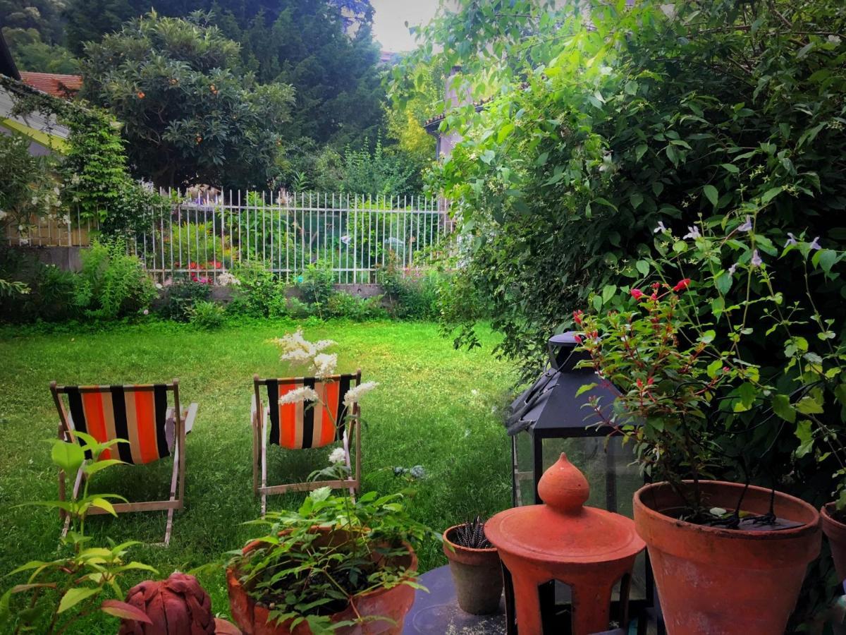 Bed and Breakfast La Prevote Moissac Exterior foto